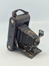 Originalt amerikansk Kodak kamera