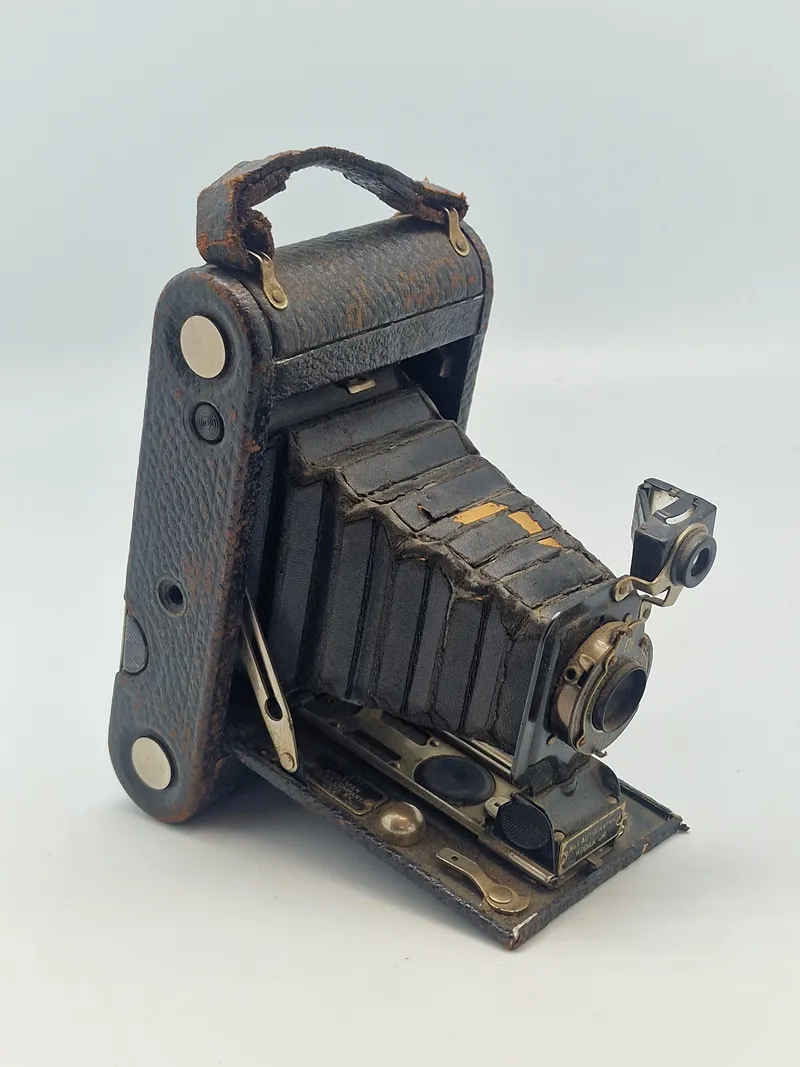 Originalt amerikansk Kodak kamera