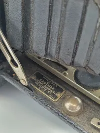 Originalt amerikansk Kodak kamera