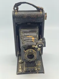 Originalt amerikansk Kodak kamera