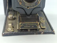 Originalt amerikansk Kodak kamera
