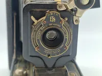 Originalt amerikansk Kodak kamera