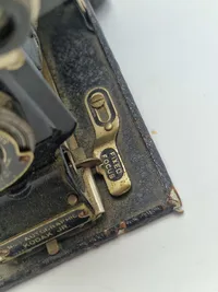 Originalt amerikansk Kodak kamera