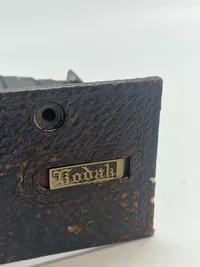 Originalt amerikansk Kodak kamera