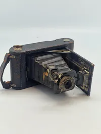 Originalt amerikansk Kodak kamera
