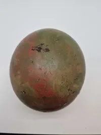 Original US M1 hjelm WW2