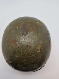 Original amerikansk hjelm - Korea krigen, fra museum