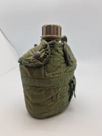 Original amerikansk feltflaske - Vietnamkrigen