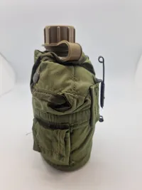 Original amerikansk feltflaske - Vietnamkrigen