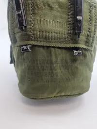 Original amerikansk feltflaske - Vietnamkrigen