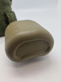 Original amerikansk feltflaske - Vietnamkrigen