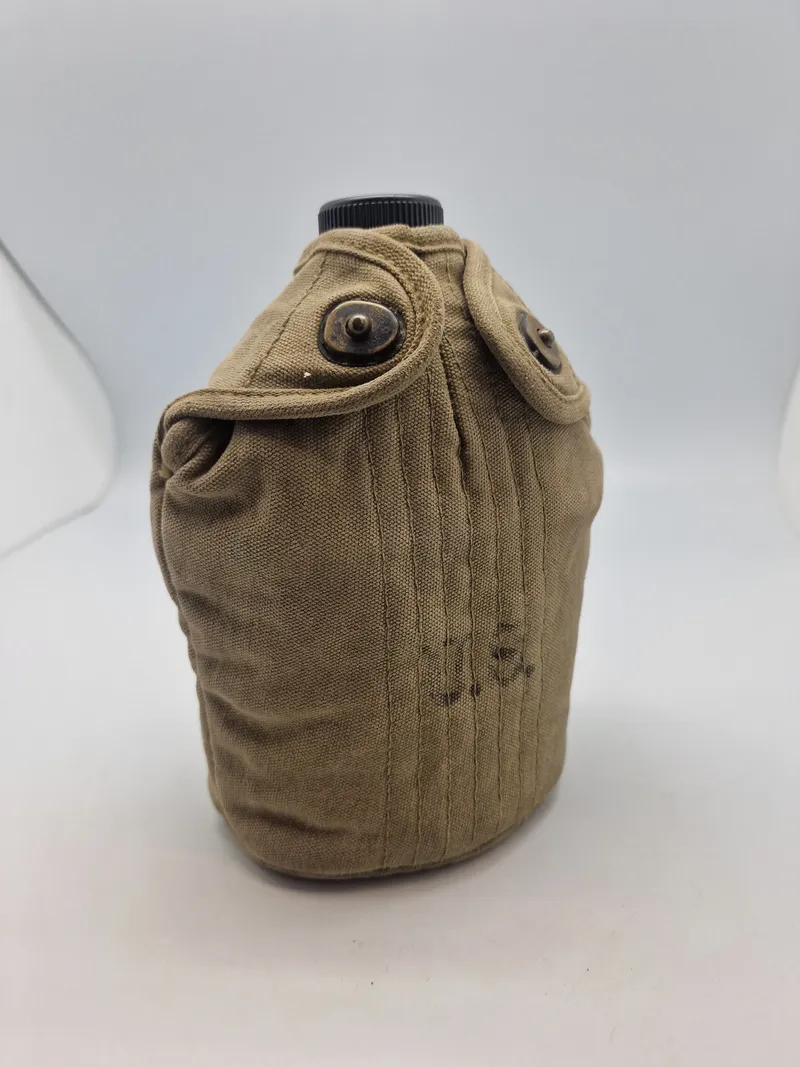 Original amerikansk feltflaske - ww2