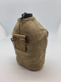 Original amerikansk feltflaske - ww2