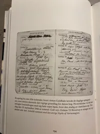 Det må aldrig ske igen - En dansk politibetjents oplevelser i tysk fangeskab 19 september 1944-4 maj 1945