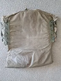 Original armor vest - Vietnamkrigen + bog om udstyr