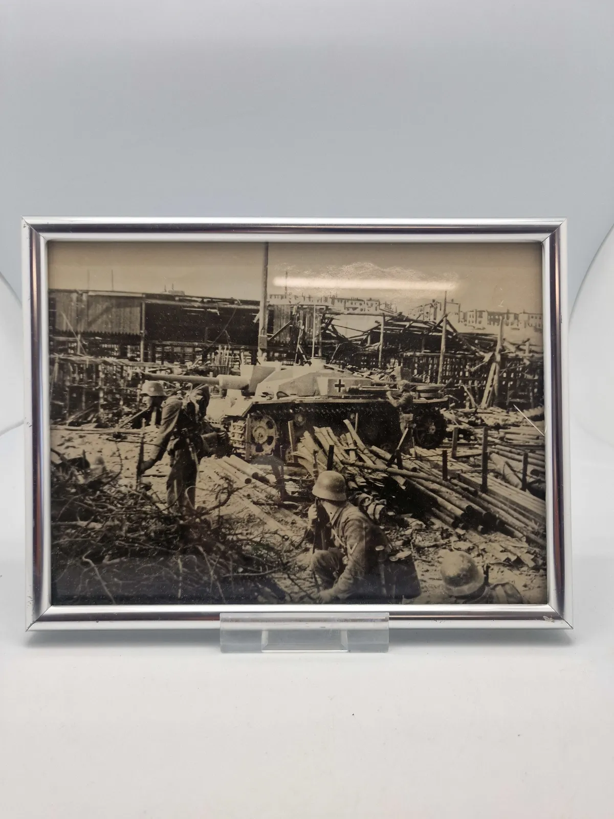 Tysk pressefoto - ww2