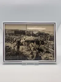 Tysk pressefoto - ww2