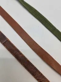 3 stk originale amerikanske chinstraps til hjelm