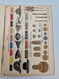 Originalt eks. af Die armee der vereinigten staaten von Amerika