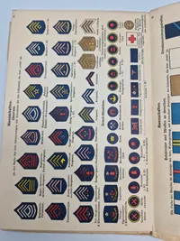 Originalt eks. af Die armee der vereinigten staaten von Amerika