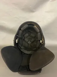 Original dansk politi kevlar hjelm “Uro-hjelm”