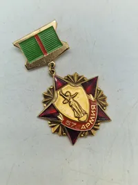 57th Army badge