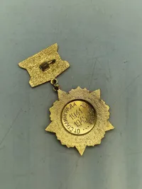 57th Army badge