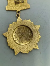57th Army badge