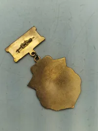 USSR Medal Miner's Valor 2. kl