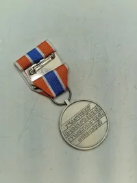 Medal for Participant in Emergency Humanitarian Operations
medal of the Ministry of Emergency Situations of Russia and the UNHCR