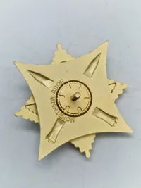 Order For Service to the Motherland in the Armed Forces of the USSR, First Class