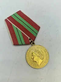 Medal 300 years Saint-Petersburg