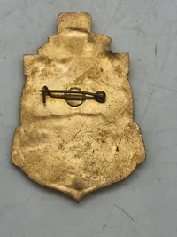USSR Murmansk badge