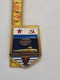For lang sejlads med ubåd - USSR