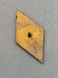 USSR marine badge