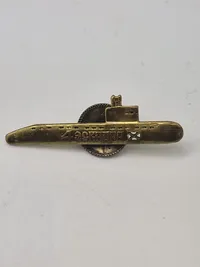 USSR submarine badge