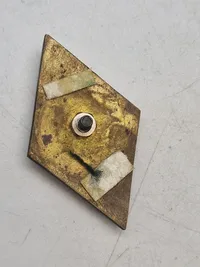 Badge Rhombus UML University of Marxism - Leninism USSR