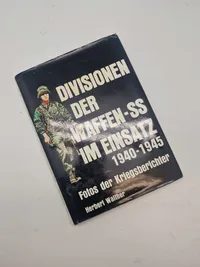 Divisionen der Waffen-SS im einsatz 40-45