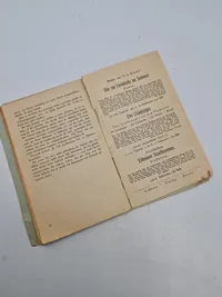 Original tysk soldaterbog - ww2