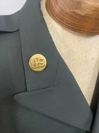 Original amerikansk uniform