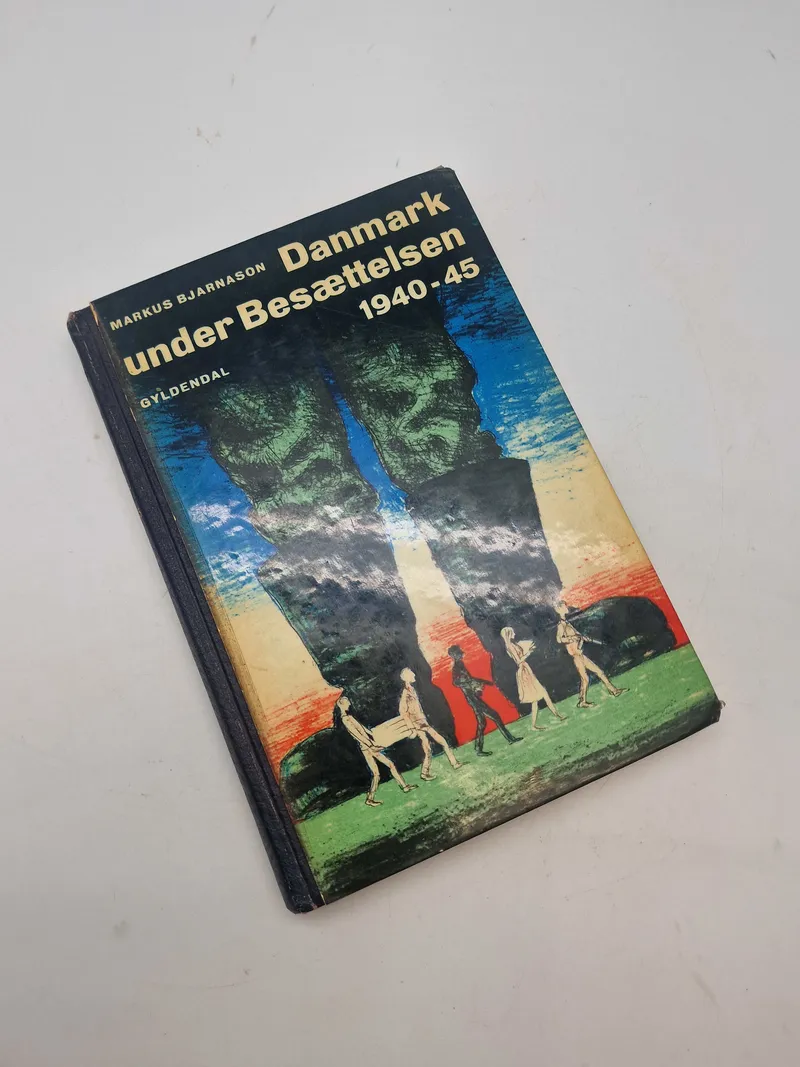 Danmark under besættelsen - 1940-1945