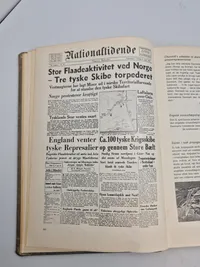 Danmark under besættelsen - 1940-1945
