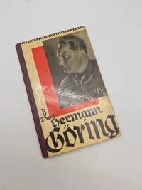 Sjælden original bog - Herman Göring