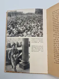 Original bog fra ww2 - “En vis Hr Hitler”