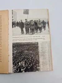 Original bog fra ww2 - “En vis Hr Hitler”