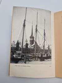 Original bog fra ww2 - “En vis Hr Hitler”