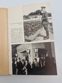 Original bog fra ww2 - “En vis Hr Hitler”