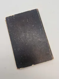 Original bog fra ww2 - “En vis Hr Hitler”