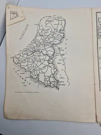 Originalt krigsatlas - ww2