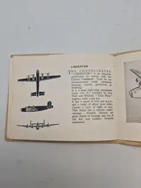 Bombers of the british Empire